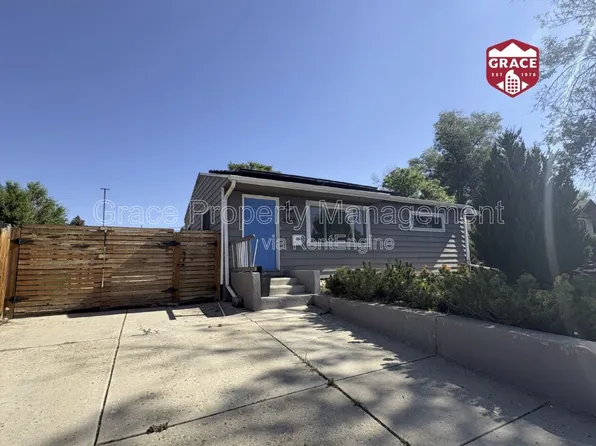 4465 W Custer Pl, Denver, CO 80219