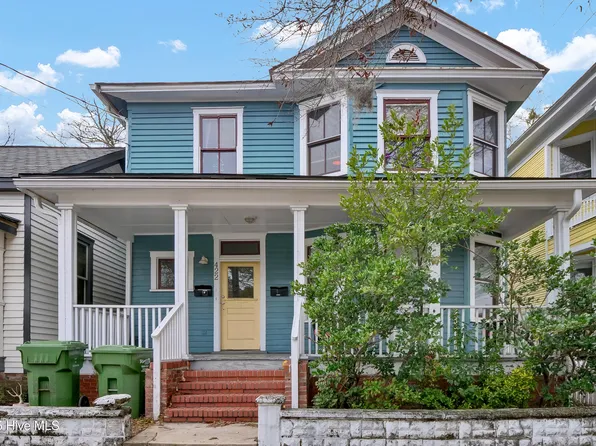 422 S 5th Avenue #1 & 2, Wilmington, NC 28401