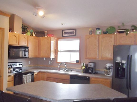 So many cabinets!