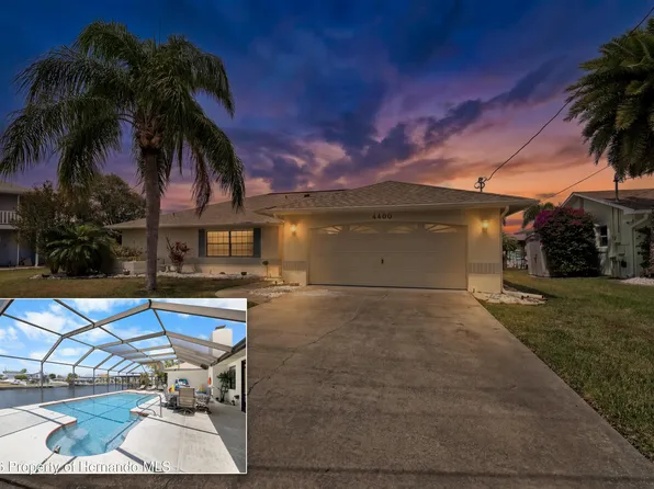 4400 Flexer Dr, Hernando Beach, FL 34607