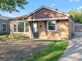 11620 S Troy Dr, Merrionette Park, IL