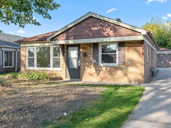 11620 S Troy Dr, Merrionette Park, IL 60803