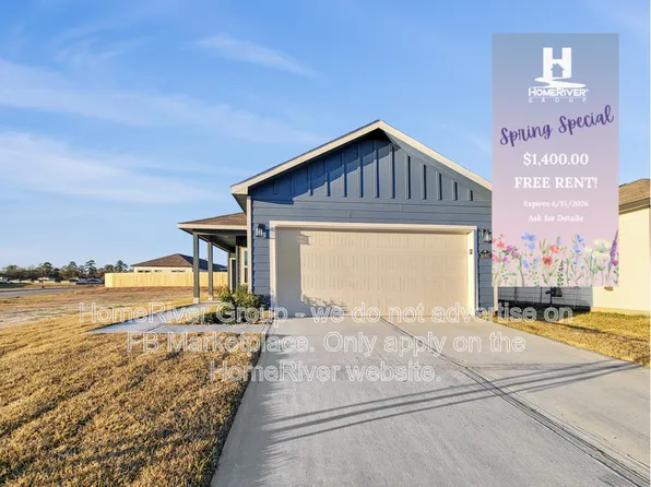 16803 Brandywine Dr, Porter, TX 77365