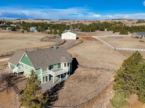 1854 Belgian Trail, Elizabeth, CO 80107