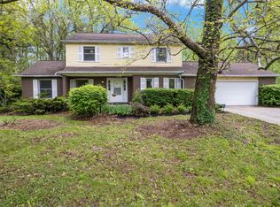 3210 Buttermilk Hill Rd, Radnor, OH 43066
