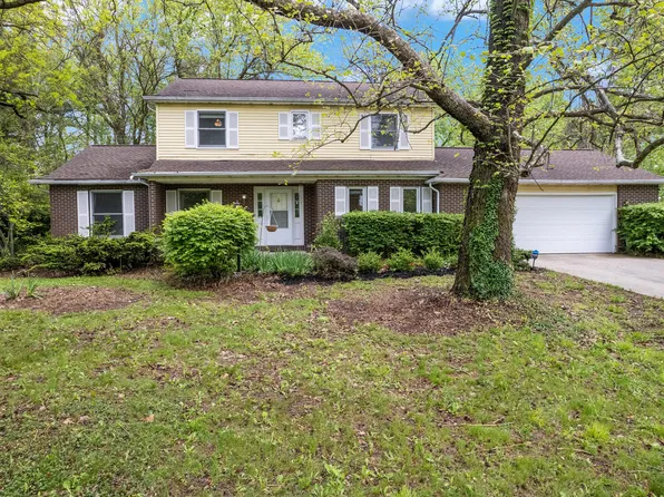 3210 Buttermilk Hill Rd, Radnor, OH 43066