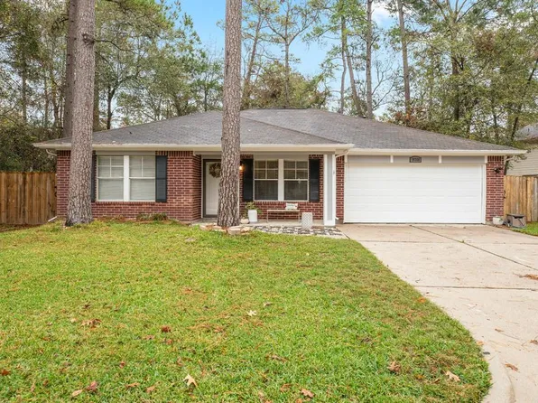 18366 Hollow Oaks Cir, Porter, TX 77365