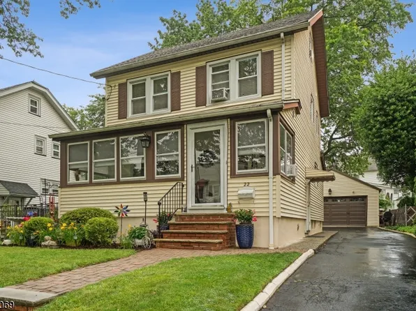 22 Byrd Ave, Bloomfield Twp., NJ 07003