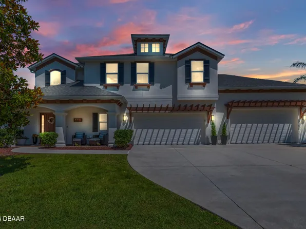 6835 Stoneheath Ln, Port Orange, FL 32128