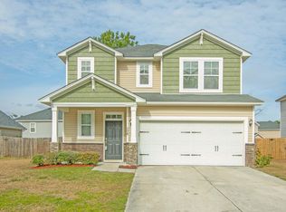 206 Oglethorpe Cir, Moncks Corner, SC 29461