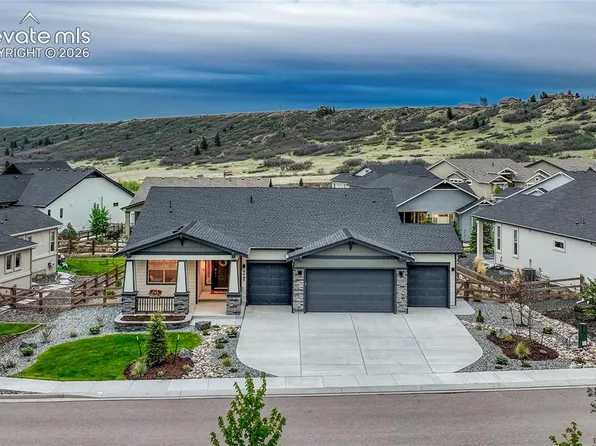 4445 Mesa Top Dr, Monument, CO 80132