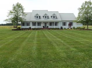 4599 Maple Springs Rd, Manchester, TN 37355