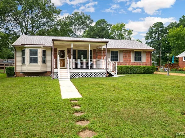 9908 Royerton Dr, Henrico, VA 23228