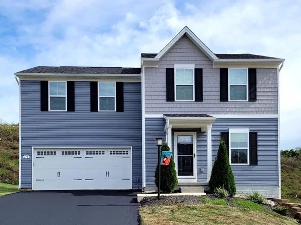 116 Morgan Dr, Washington, PA 15301