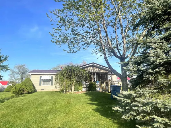 4038 S 456th St E, Hemlock, IN 46937