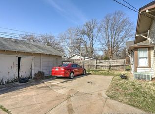 518 W Cleveland Ave, Sapulpa, OK 74066