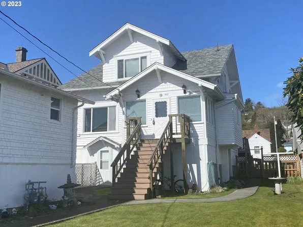 825 Erie Ave, Astoria, OR 97103