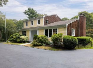 504 Shermantown Rd, Saunderstown, RI 02874