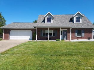 1430 2nd St, Jasper, IN 47546