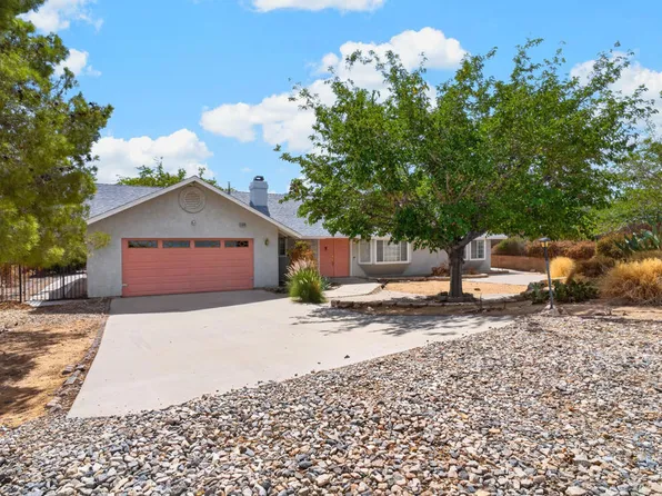 61849 Alta Mesa Dr, Joshua Tree, CA 92252