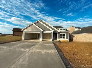 1701 Greenbrier Pl LOT 334, Henryville, IN 47126