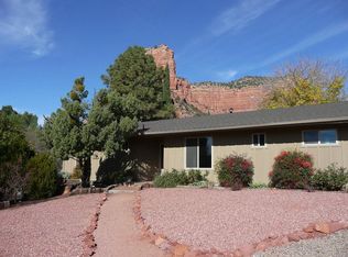 35 Steamboat Rock Rd, Sedona, AZ 86351