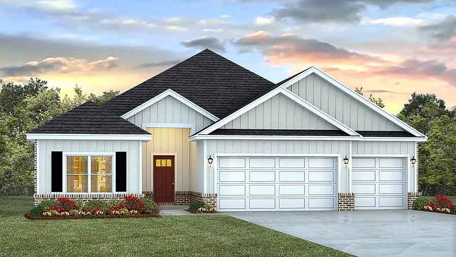 Plan Elevation.