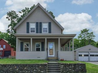 121 Boutelle St, Fitchburg, MA 01420