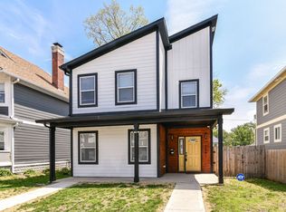 3241 Ruckle St, Indianapolis, IN 46205