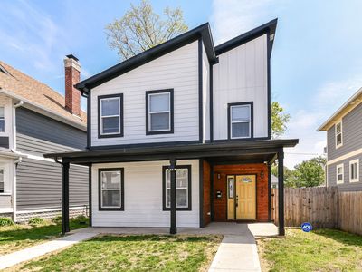 3241 Ruckle St, Indianapolis, IN, 46205