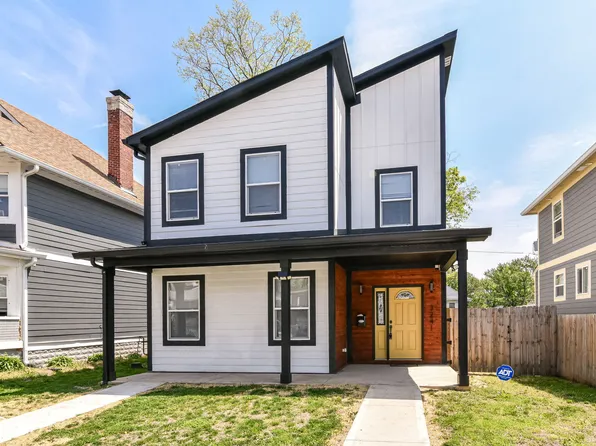 3241 Ruckle St, Indianapolis, IN 46205