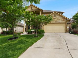 120 Rock Mill Loop, Georgetown, TX 78626