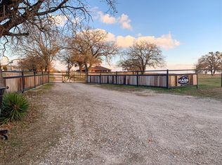 2302 Clark Lake Rd, Weatherford, TX 76088