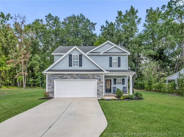 105 Nectar Ln, Bunnlevel, NC 28323