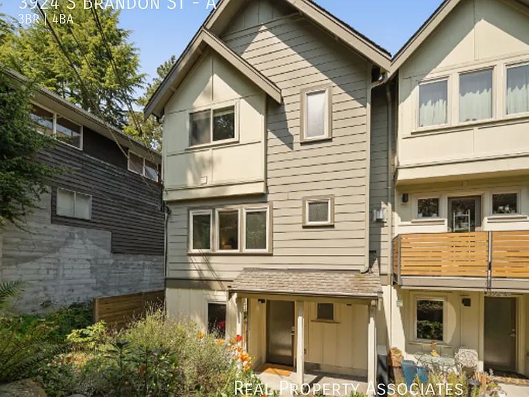 3924 S Brandon St #A — Photo 1