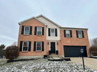 2043 Leis Rd, Miamisburg, OH 45342