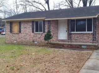 420 E M St, Russellville, AR 72801