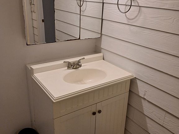 Bathroom Area with Vanity