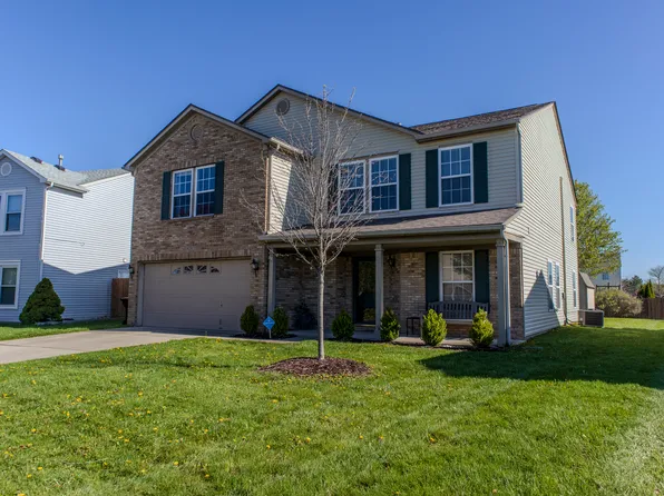 6770 W Burlington Dr, McCordsville, IN 46055