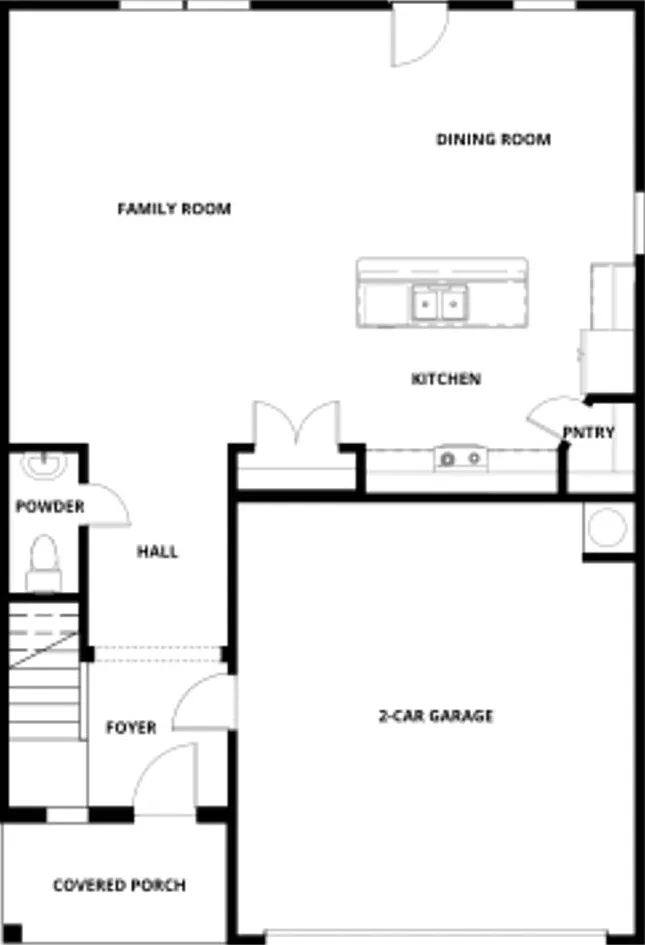 4 bed, 2.5 bath, 1967 sqft, $2,211 — Photo 4