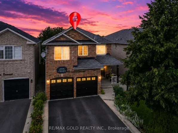 128 Luella Cres, Brampton, ON L7A 3H5