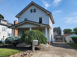 126 William Ave, Bellevue, OH 44811