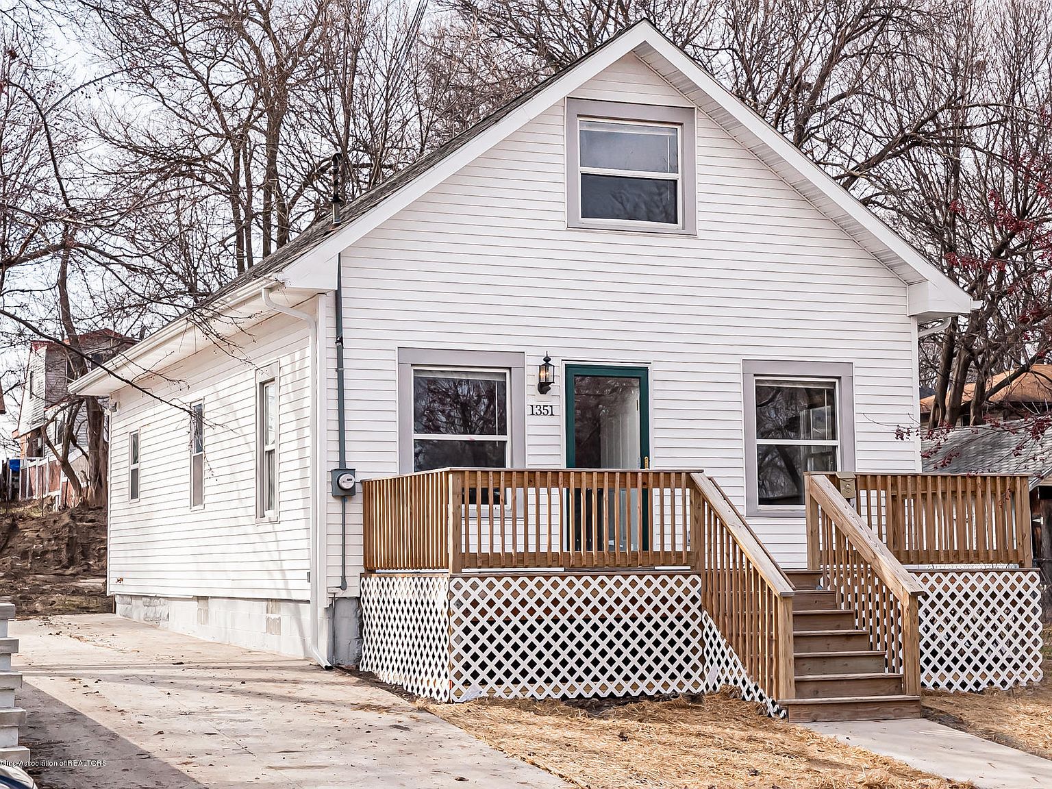 1351 Roosevelt Ave, Lansing, MI 48915 Zillow