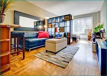 Sold by Brown Harris Stevens