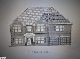 182 Harbrooke Cir LOT 8, Greer, SC 29388