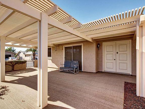 Front Patio