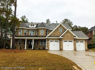 435 Whispering Pines Dr, Spring Lake, NC 28390
