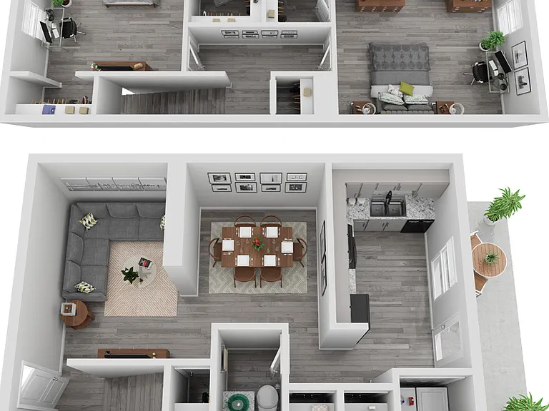 Casa Verde Apartments — Photo 35
