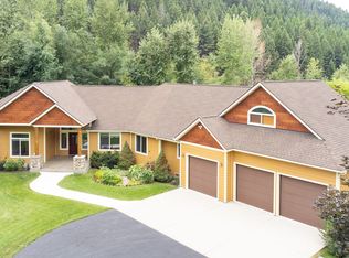 22575 Wallace Creek Rd, Clinton, MT 59825