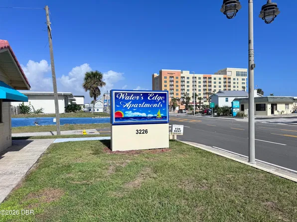 3226 S Atlantic Ave, Daytona Beach, FL